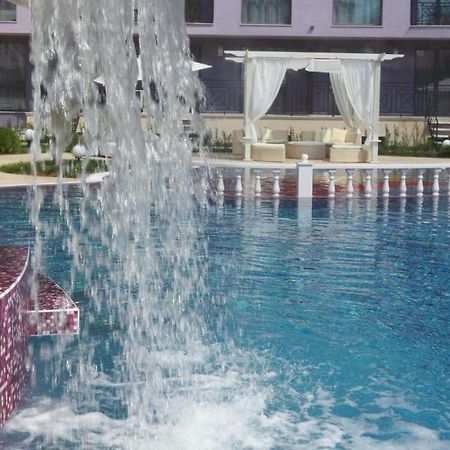 Hotel Rainbow 3 Resort Club Sunny Beach Eksteriør billede