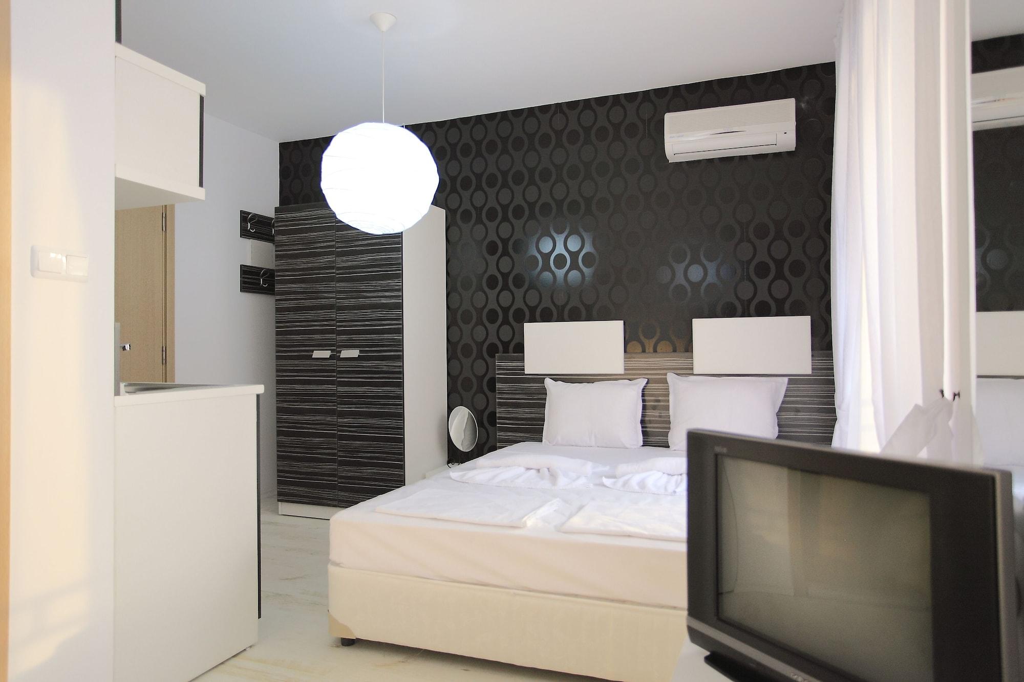 Hotel Rainbow 3 Resort Club Sunny Beach Eksteriør billede