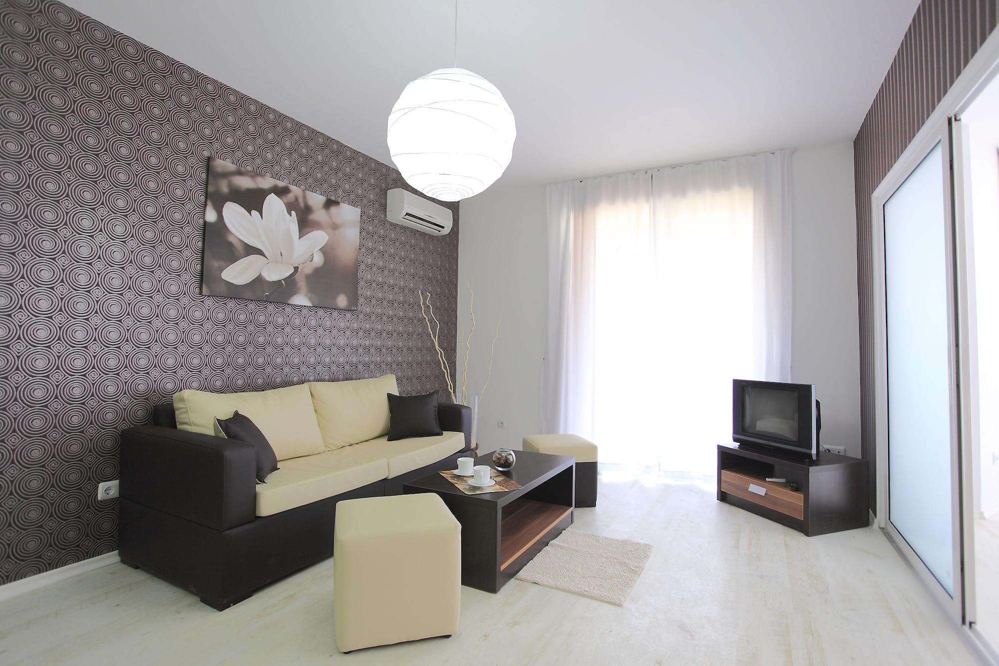Hotel Rainbow 3 Resort Club Sunny Beach Eksteriør billede