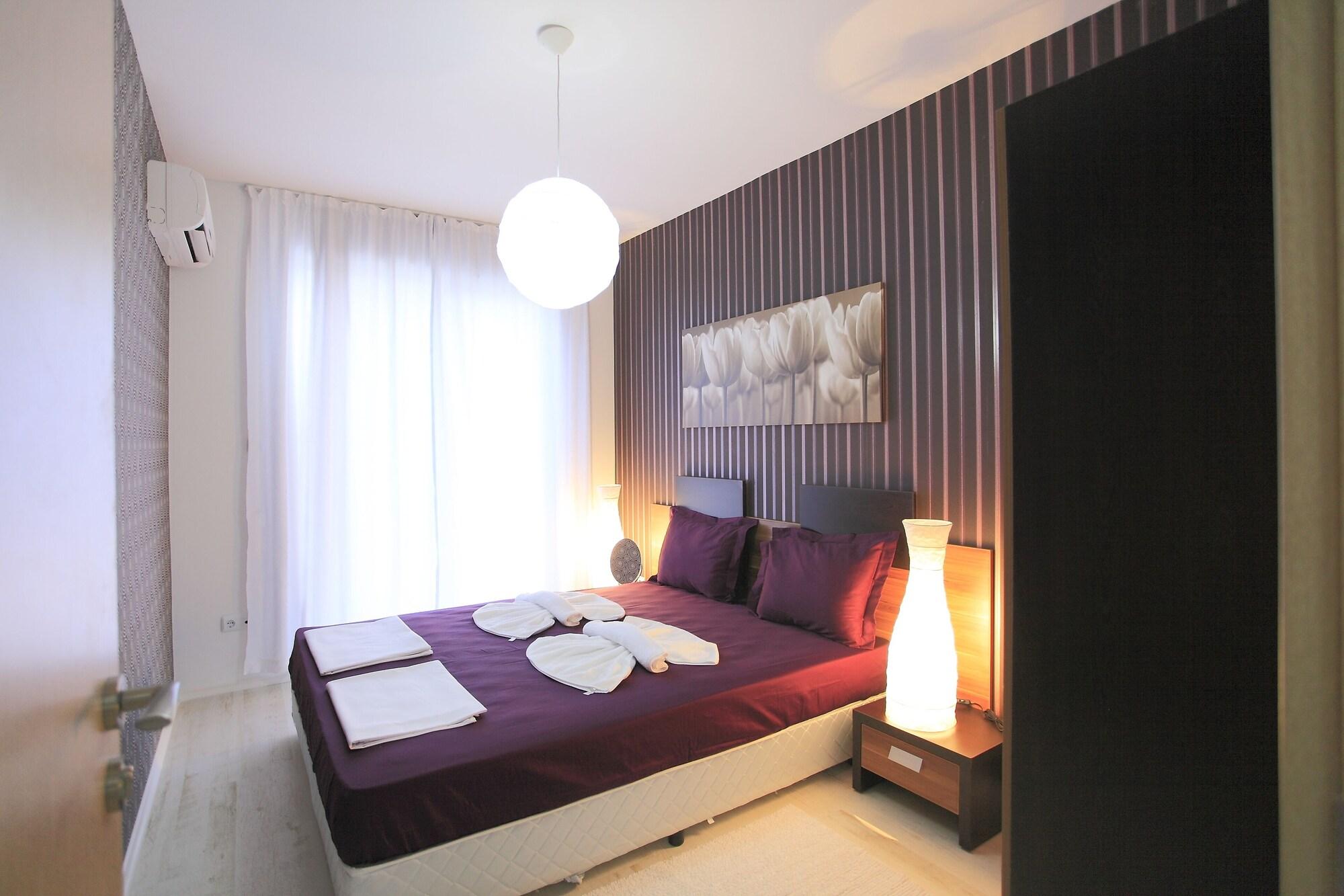 Hotel Rainbow 3 Resort Club Sunny Beach Eksteriør billede