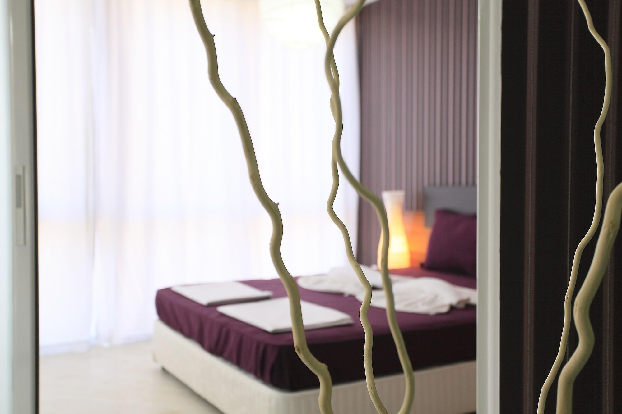 Hotel Rainbow 3 Resort Club Sunny Beach Eksteriør billede