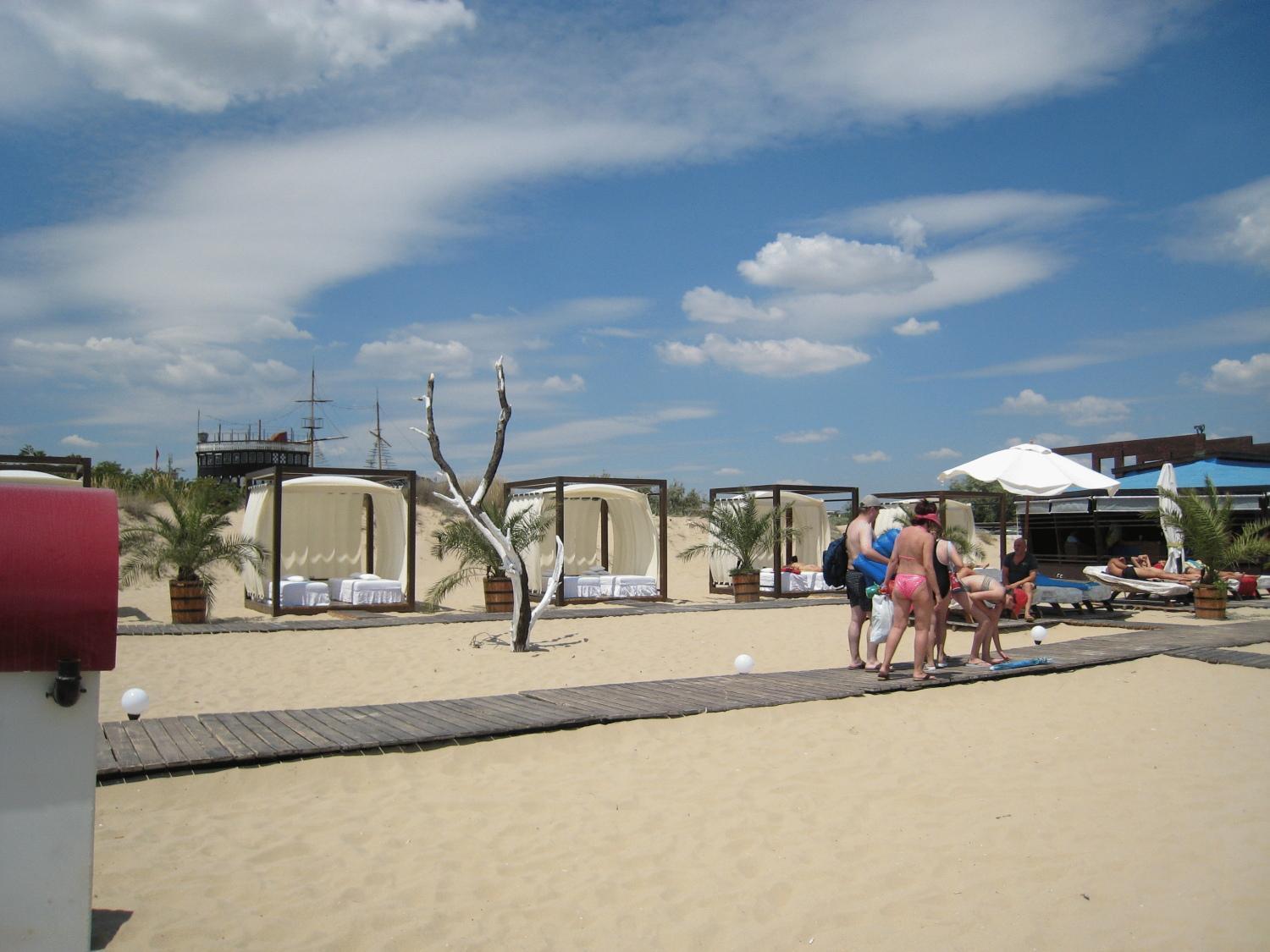 Hotel Rainbow 3 Resort Club Sunny Beach Eksteriør billede
