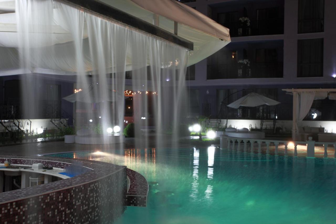 Hotel Rainbow 3 Resort Club Sunny Beach Eksteriør billede