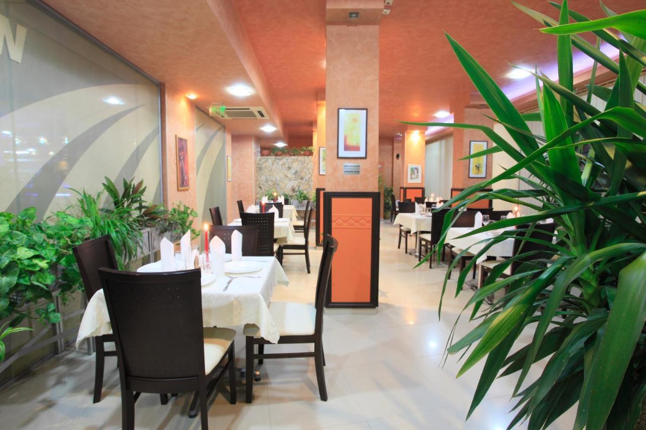 Hotel Rainbow 3 Resort Club Sunny Beach Eksteriør billede
