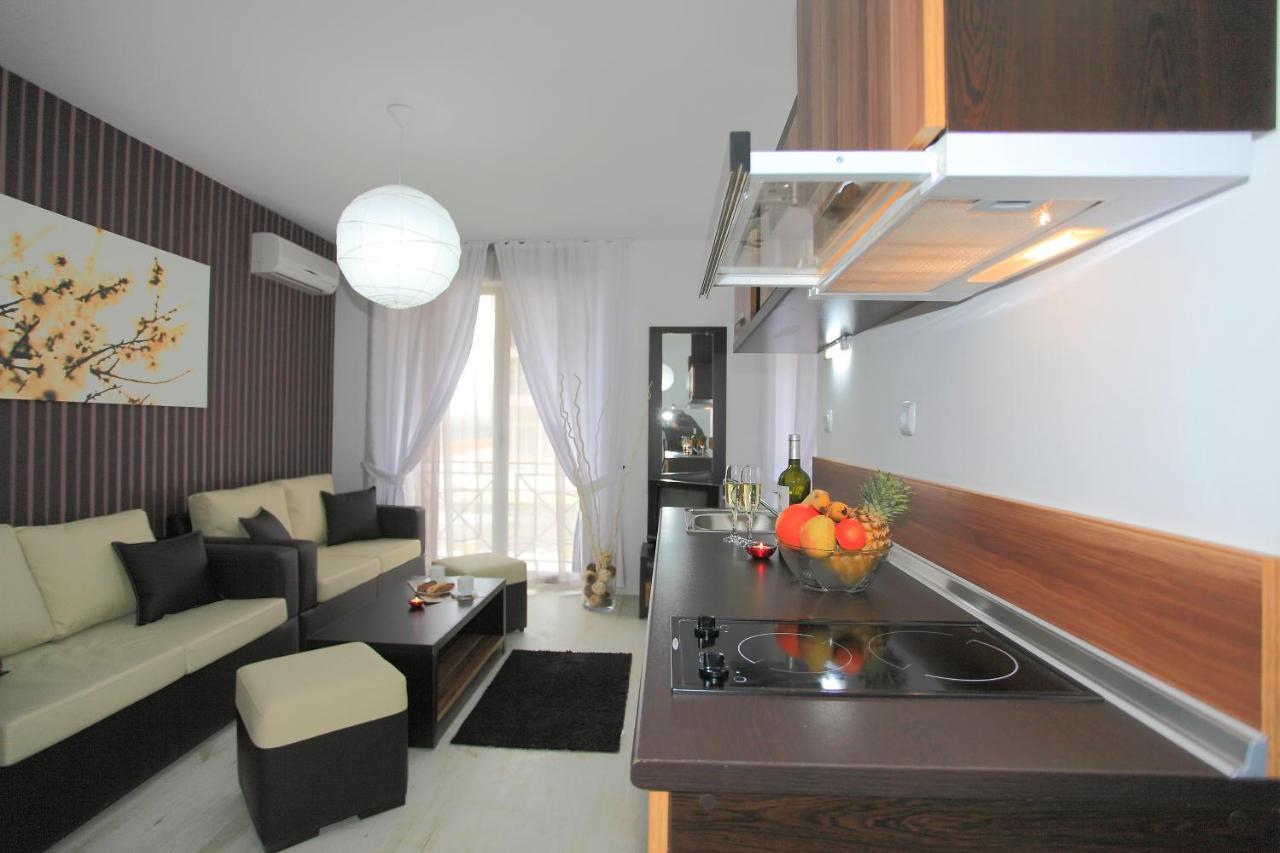 Hotel Rainbow 3 Resort Club Sunny Beach Eksteriør billede